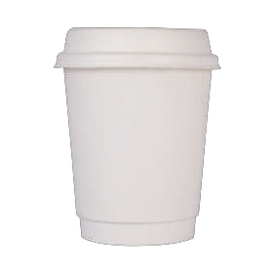 Single Wall White Paper Cups 4oz (120 ml) Espresso & Tasting – Carton of 1000 – single wall cups, white paper cups for cafés & restaurants (photo 2)