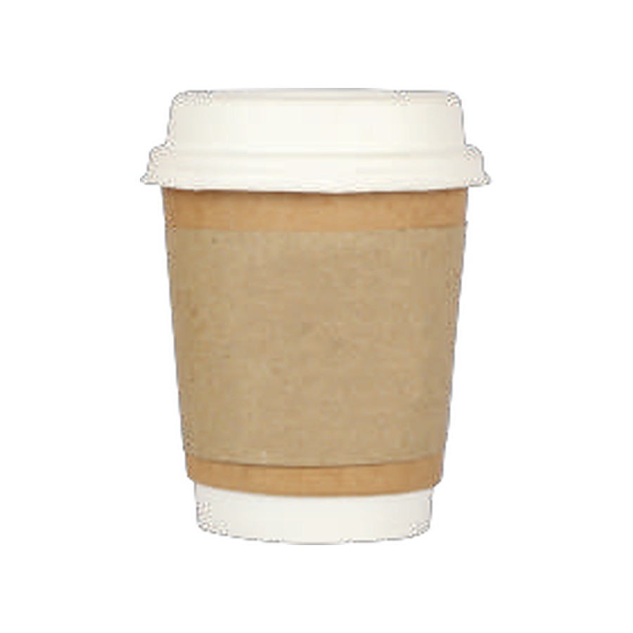 Sip-Through Coffee Cup Lids 80 mm / 90 mm White – Carton of 1000 – cup lids, sip lids for cafés & restaurants (photo 3)