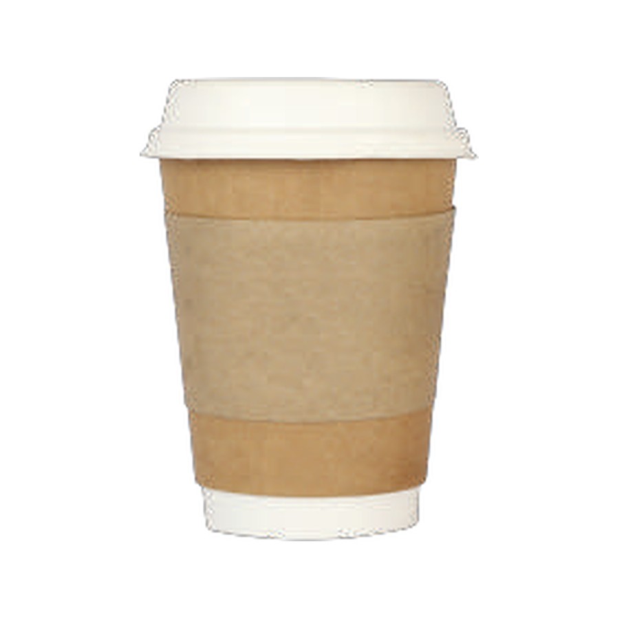 Sip-Through Coffee Cup Lids 80 mm / 90 mm White – Carton of 1000 – cup lids, sip lids for cafés & restaurants (photo 4)