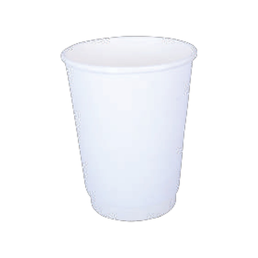 Double Wall White Paper Coffee Cups 12oz (350 ml) – Carton of 500 – paper coffee cups, double wall cups for cafés & restaurants